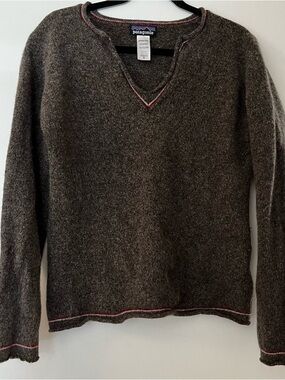 Patagonia | Wool Sweater